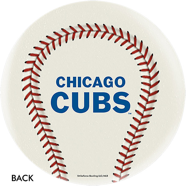OTBB Chicago Cubs Bowling Ball