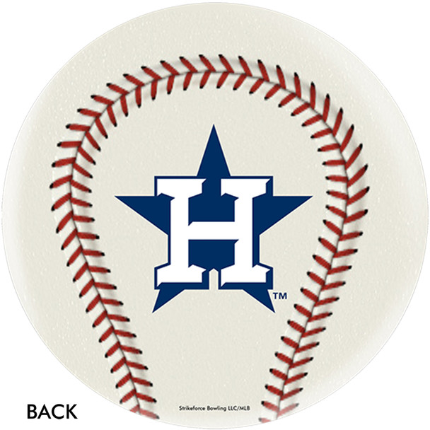 OTBB Houston Astros Bowling Ball