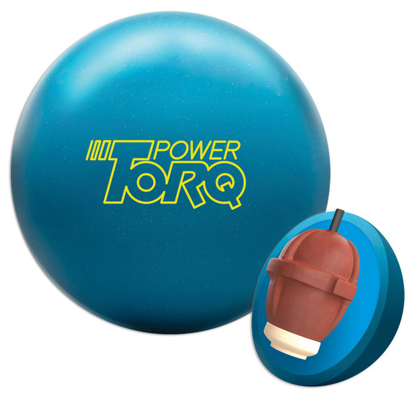 Columbia 300 Power Torq Bowling Ball and Core
