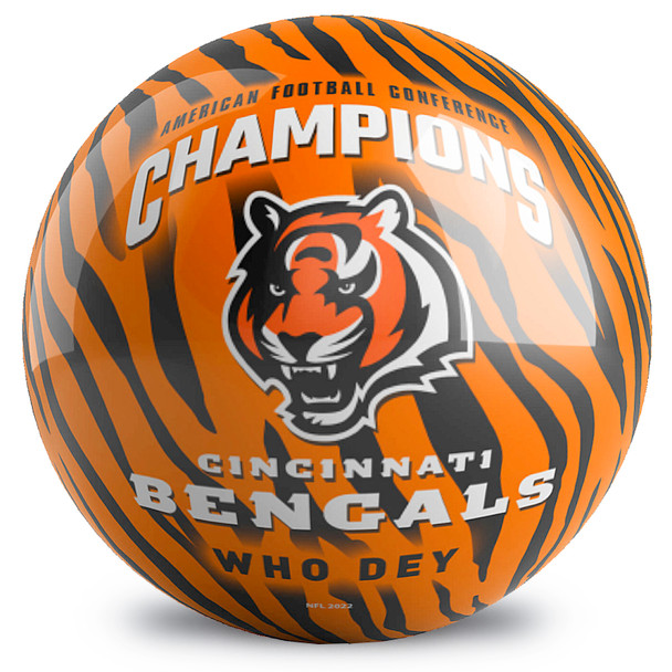 OTBB 2022 AFC Champs - Cincinnati Bengals