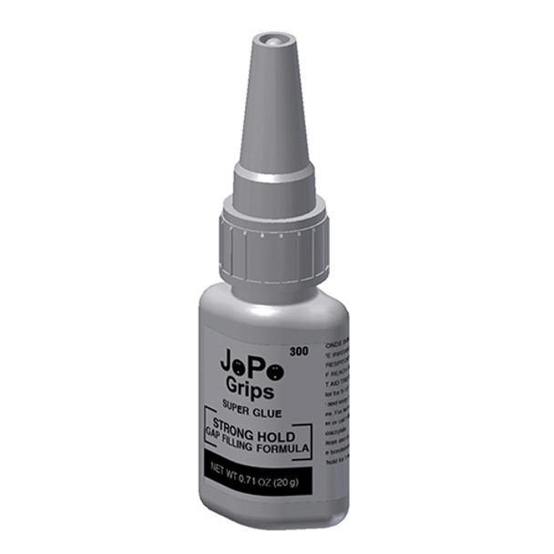 JoPo Grips Super Glue