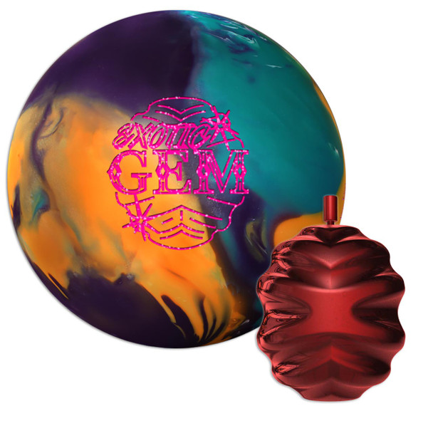 Roto Grip Exotic Gem Bowling Ball