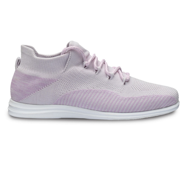 Brunswick Twisted Knit Women's Bowling Shoes - Lilac