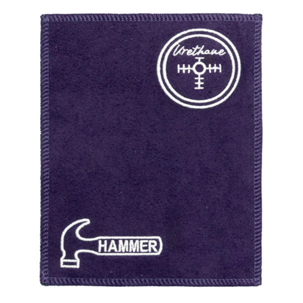 Hammer Shammy Pad - Purple Hammer