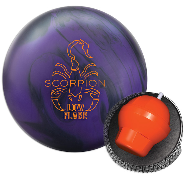 Hammer Scorpion Low Flare Bowling Ball