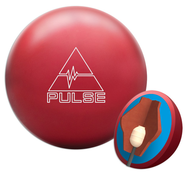 Columbia 300 Pulse Bowling Ball Columbia 300 Pulse Bowling Ball