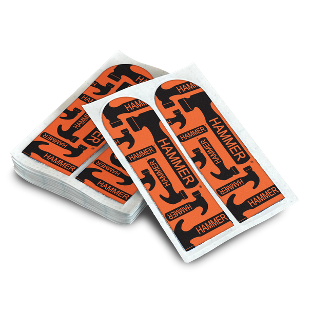 Hammer Pre-Cut Skin Protection Tape - 30 Pieces
