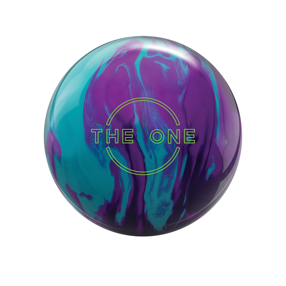 Ebonite The One Remix Bowling Ball FREE SHIPPING