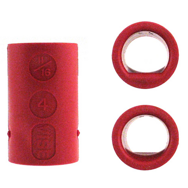 Ultimate Grip Tour Lift & Oval TLO Bowling Insert Pack of 10 Grips + FREE  SHIPPING at