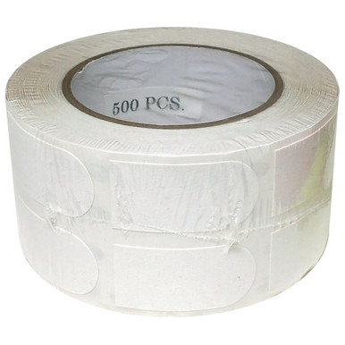 Storm Bowlers Tape White Textured 3//4 500//Roll