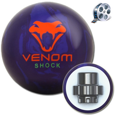 Motiv Venom Shock Bowling Ball - BowlingBallDepot.com