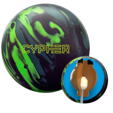 Track Cypher Bowling Ball FREE SHIPPING - BowlingBallDepot.com
