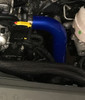 L5P Duramax drivers side intercooler pipe upgrade- installed picture