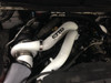 SDP compound turbo kit twin turbo LBZ Duramax white