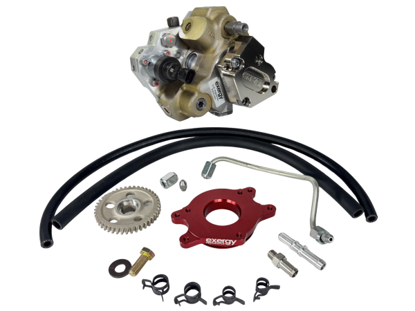 2017+ L5P Duramax Exergy 14mm Stroker CP3 Conversion Kit