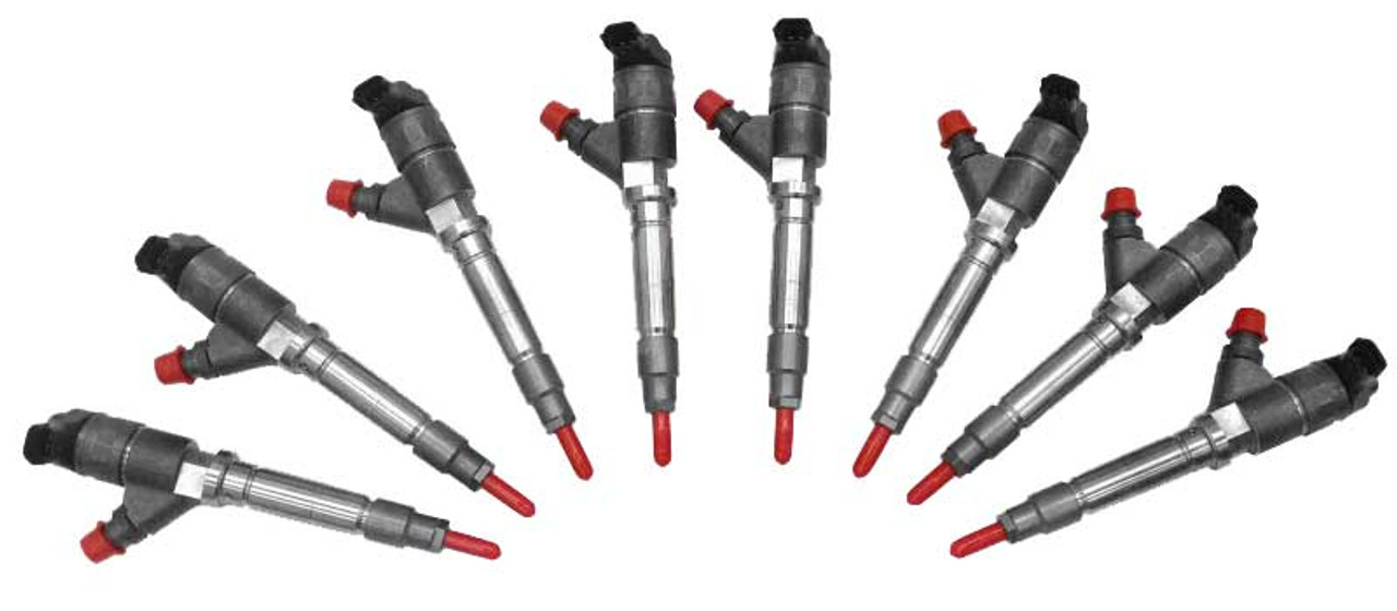 Exergy Reman 45% Over LLY Injectors