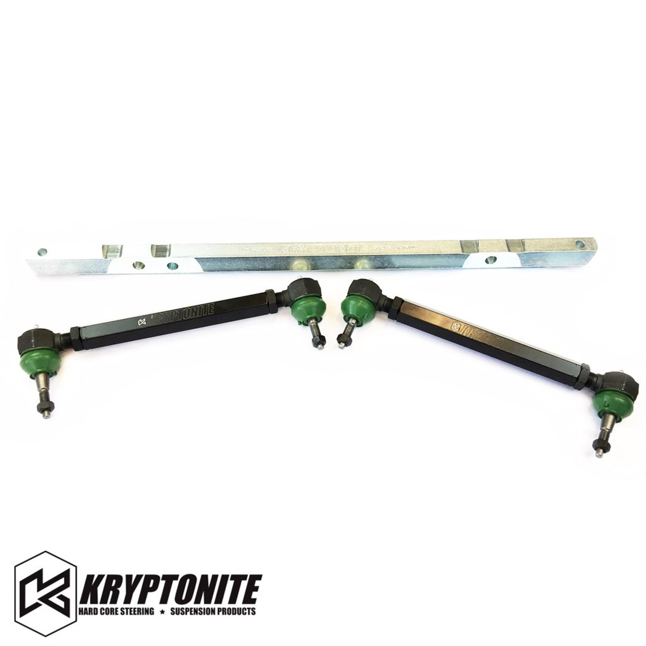 KRYPTONITE KRCLP11 SS SERIES CENTER LINK TIE ROD PACKAGE 2011+