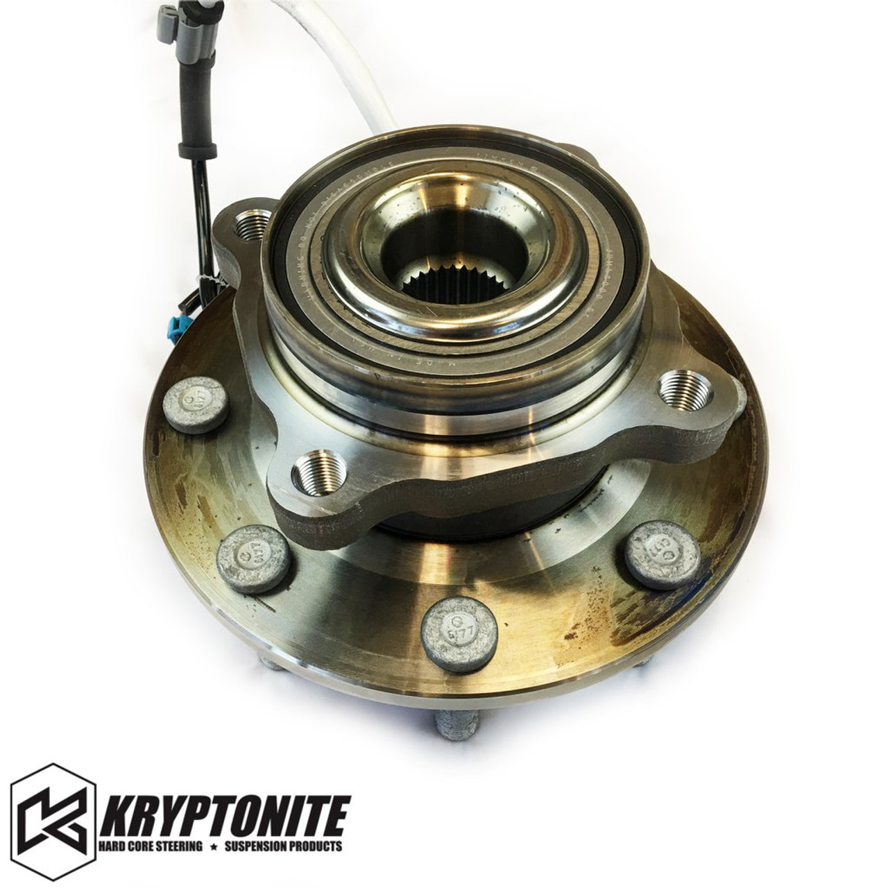 KRYPTONITE LIFETIME WARRANTY WHEEL BEARING 2011+