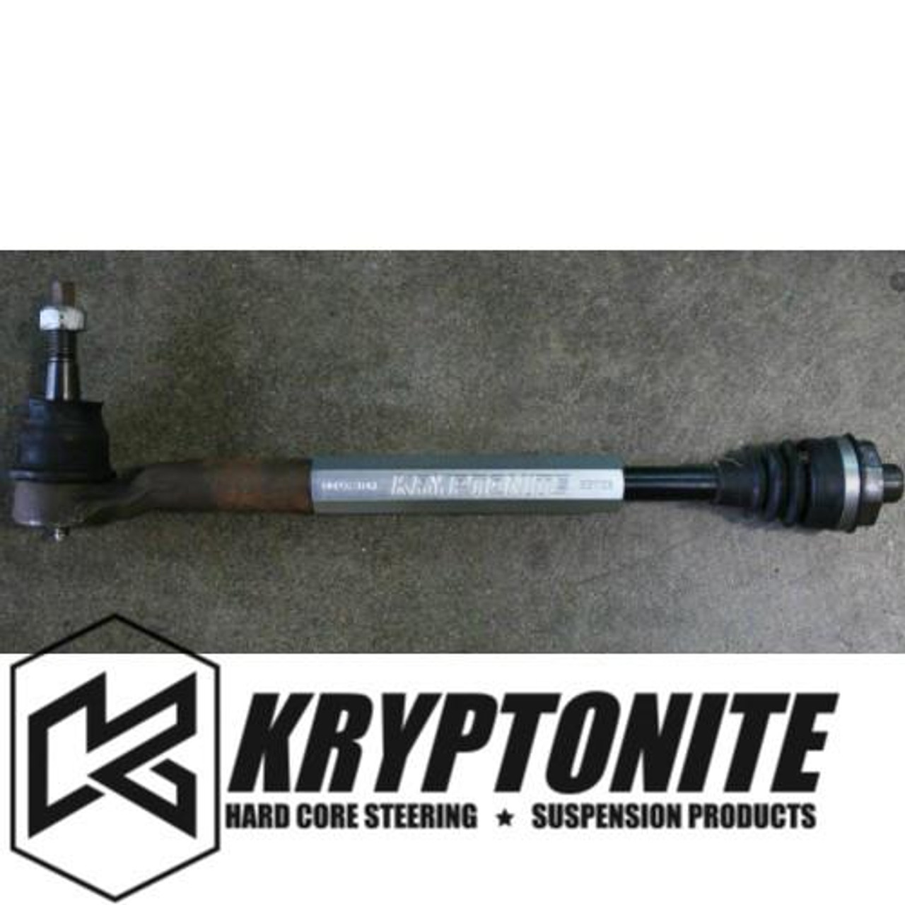 KRYPTONITE KRSLV11 SOLID STEEL TIE ROD SLEEVES ZINC PLATED