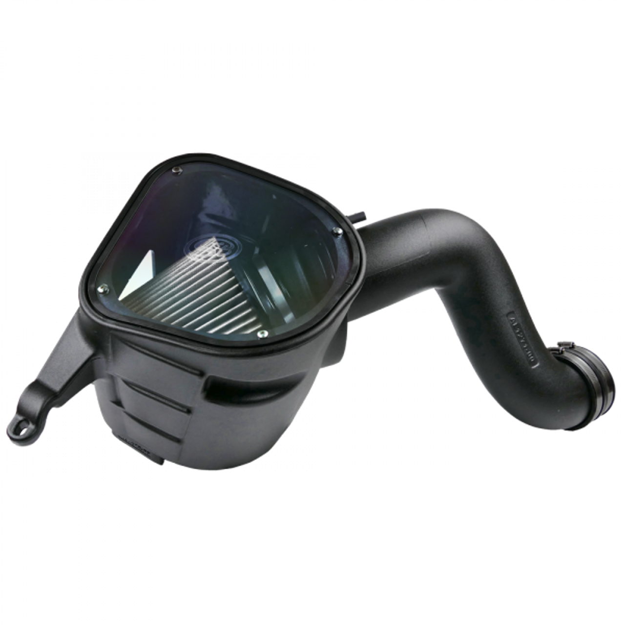 S&B 75-5094D Cold Air Intake w/Dry Filter | 03-07 Dodge 5.9L Cummins