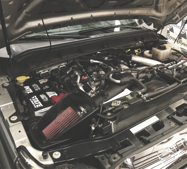 中古】SEV SIF-160 Super Intake Flyring / セブ スーパーインテーク