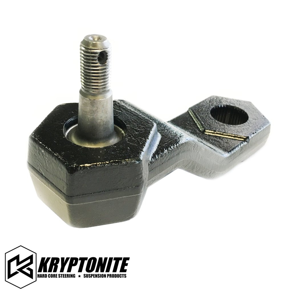 KRYPTONITE KR6536 DEATH GRIP PITMAN ARM FOR PSC STEERING BOX