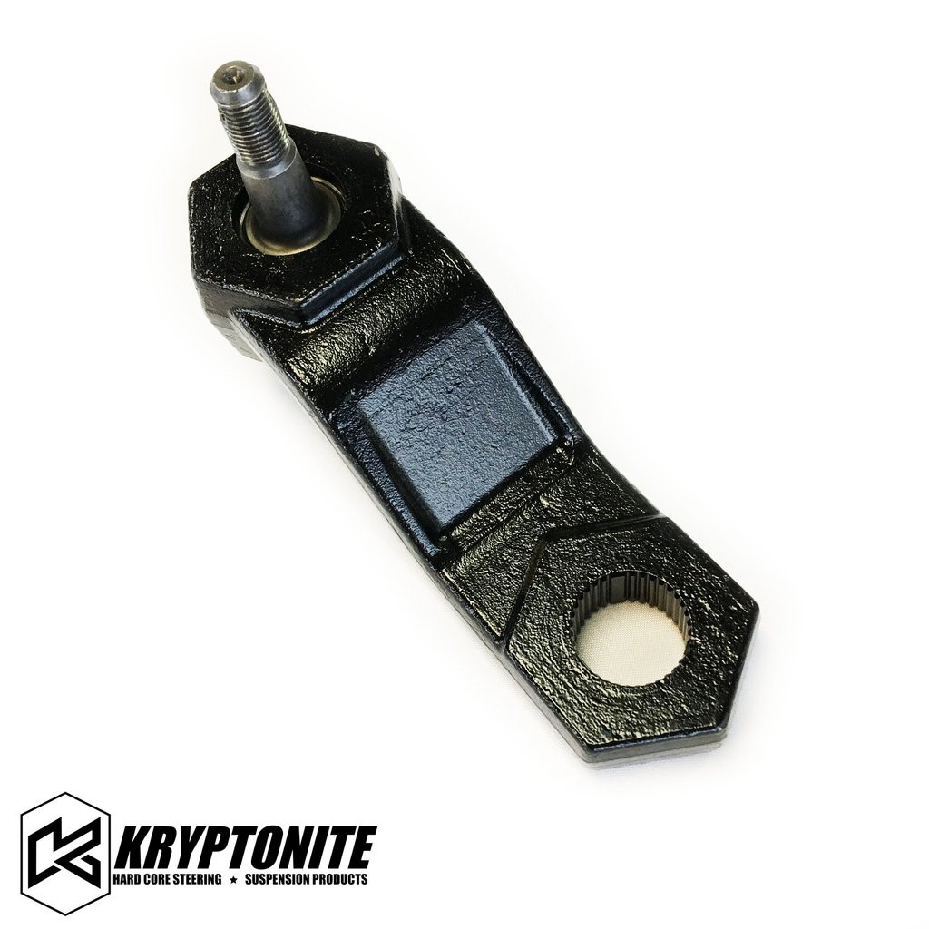 KRYPTONITE KR6536 DEATH GRIP PITMAN ARM FOR PSC STEERING BOX