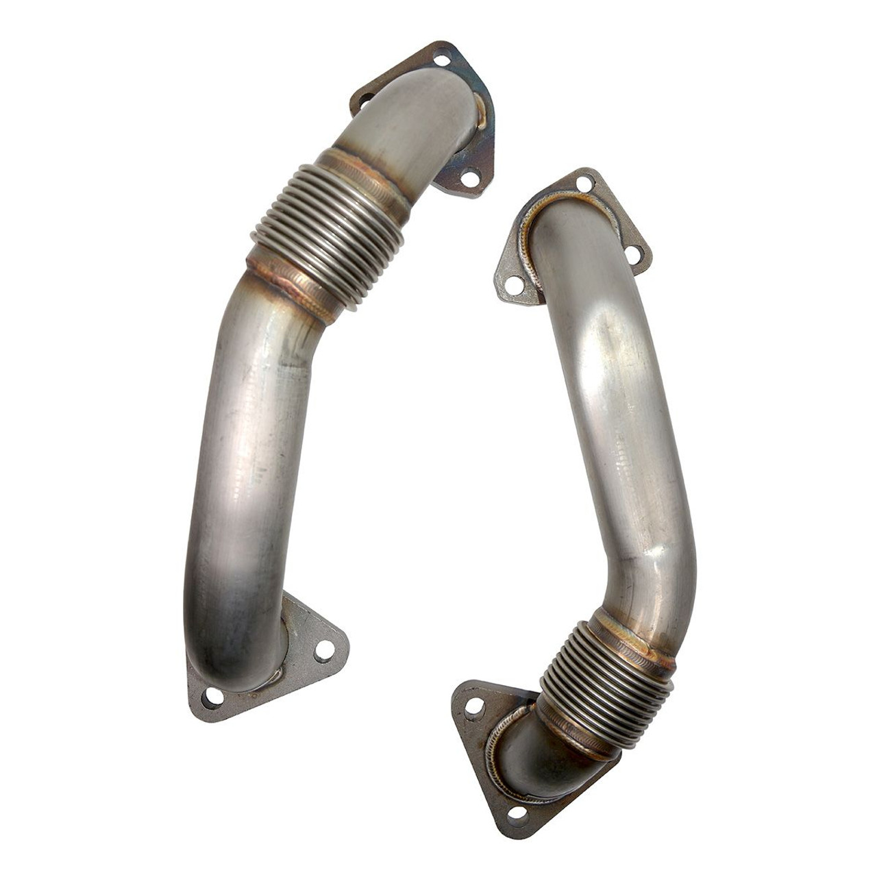 2" Stainless Up Pipe Kit