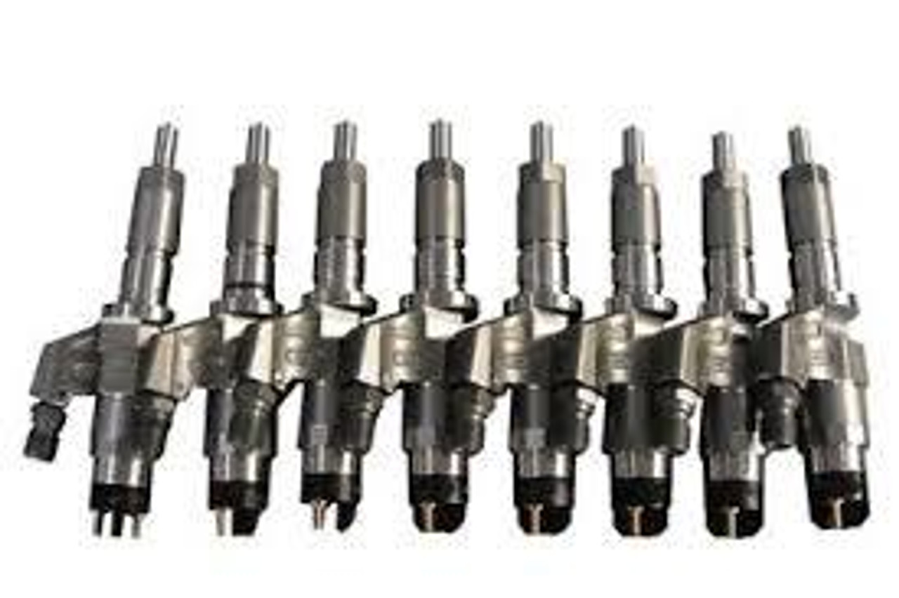 Exergy 45% injector service