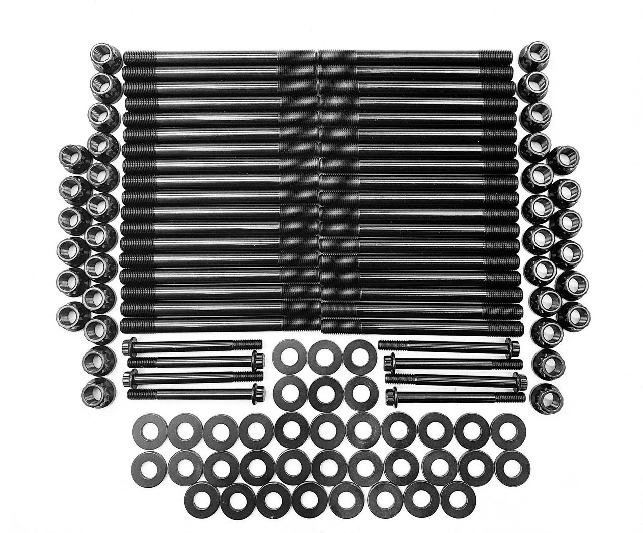 6.6 Duramax Head Gasket Kit With Studs