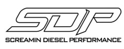 SDP Billet 3 Y-bridge kit for LBZ and LMM Duramax Diesel