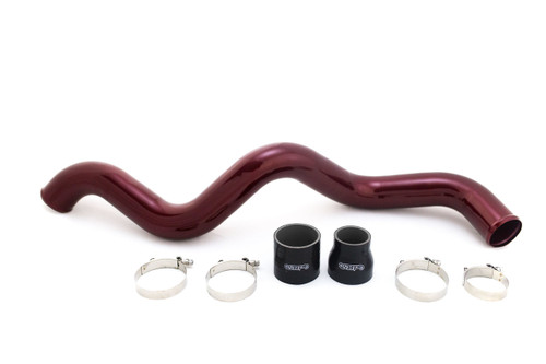 LML Duramax Drivers Side Intercooler pipe 2011-2016 Illusion Cherry LML Duramax Drivers Side Intercooler pipe 2011-2016 Illusion Cherry