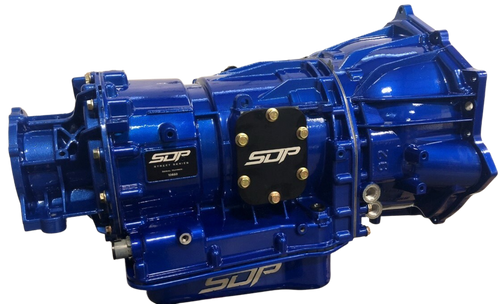 SDP Built Allison 1000 Transmission with Billet Torque Converter SDP Built Allison 1000 Transmission with Billet Torque Converter