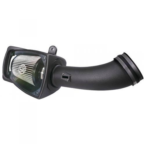 S&B 75-5104D Cold Air Intake w/Dry Filter | 11-16 Ford 6.7L Powerstroke