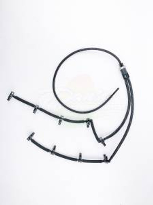 Exergy E05-10510 Leak Rail Assembly | 11-16 GM 6.6L Duramax LML Exergy E05-10510 Leak Rail Assembly | 11-16 GM 6.6L Duramax LML