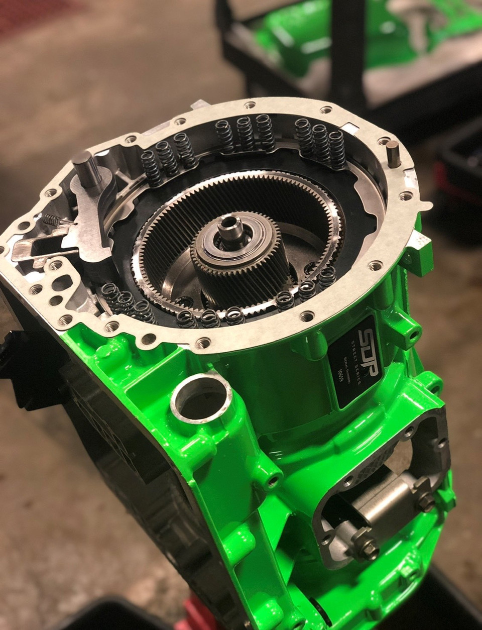 SDP Allison transmission build kit DEALER ONLY KIT Screamin Diesel