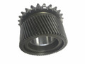 Machined P1 sun gear for use w/billet C2 hub 