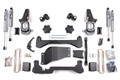 BDS 2001-2010 Chevy/GMC 2500/3500 4WD 4.5" Lift Kit