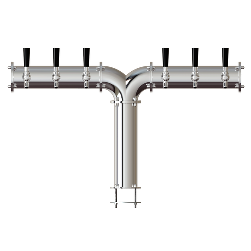 Stainless Steel Tower YUKON 6