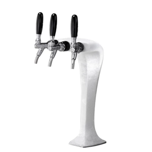 Ice Tower COBRA 3, Chrome, ICE