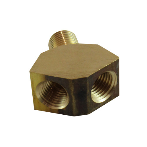 Conector para Regulador en Y