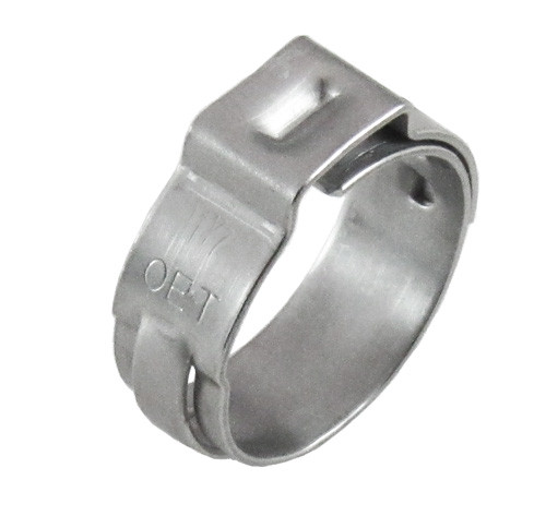 Abrazadera "Oetiker" Inox. 11.3 mm