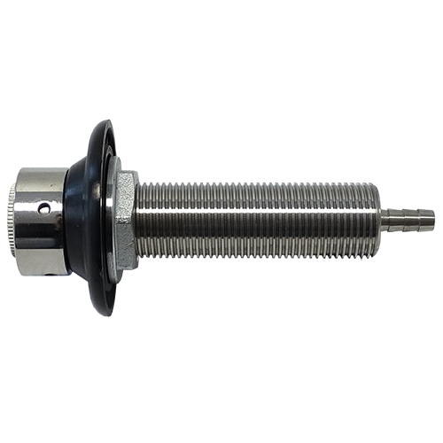 Shank De 4" Con Espiga De 3/16"