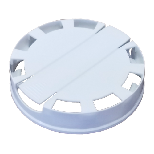 Tapa para Barril, Blanca