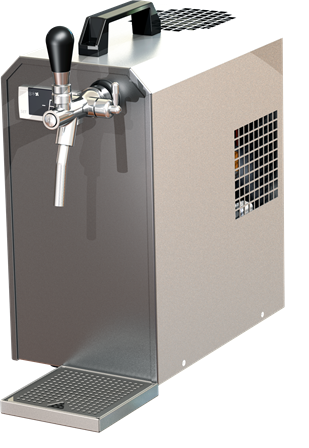 Enfriador Sputnik 1/6 - 1 vía