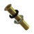 4" Threaded metal drain