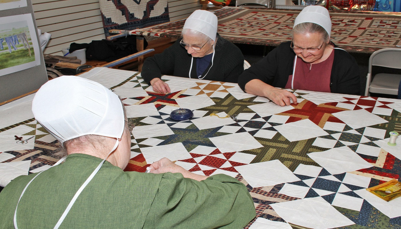 Monthly Quilters