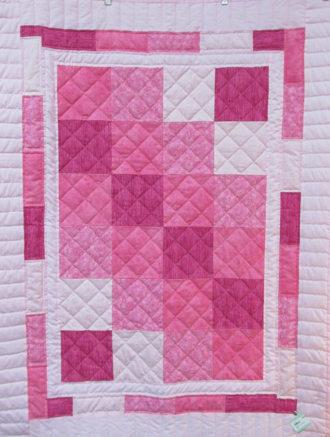 Amish Made Crib Quilts Helping Hands Quilt Shop