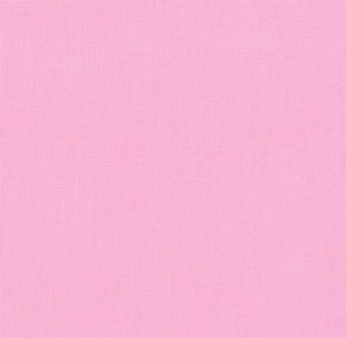 Bella Solids -  Amelia Pink