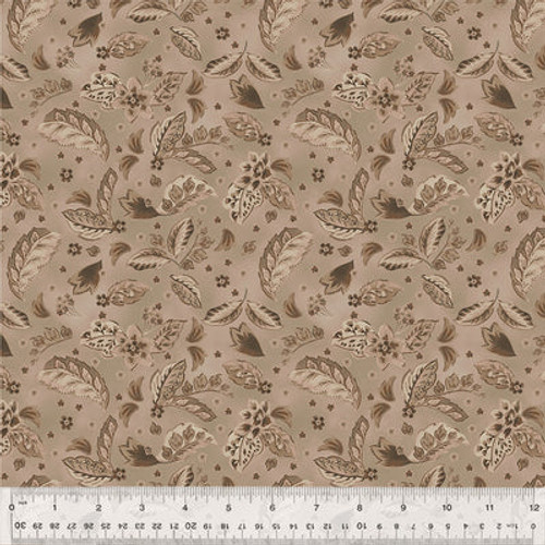 Dwell - Plush Paisleys - Windham